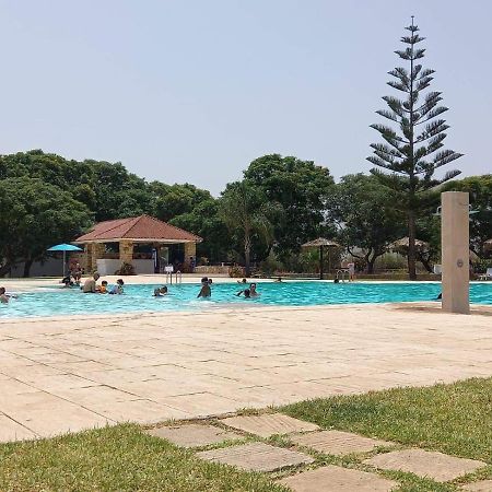 Magnifique Villa Duplex Au Bord De La Piscine Tétouan Екстериор снимка
