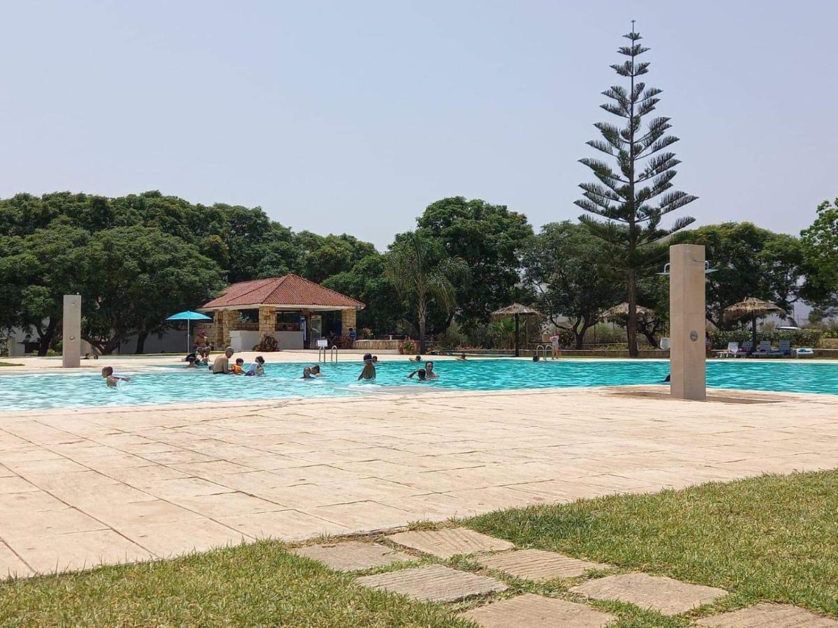 Magnifique Villa Duplex Au Bord De La Piscine Tétouan Екстериор снимка